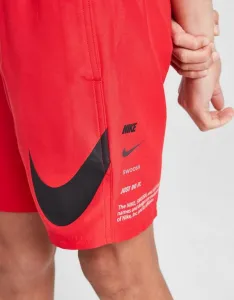 Nike Swim Šortky  Nk Swim Swsh Stk Shrt B