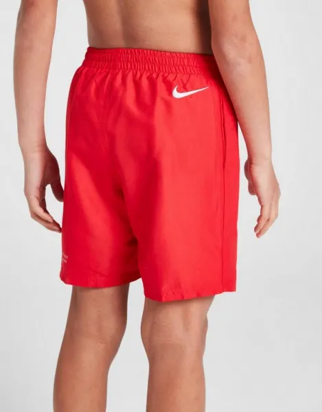 Nike Swim Šortky  Nk Swim Swsh Stk Shrt B