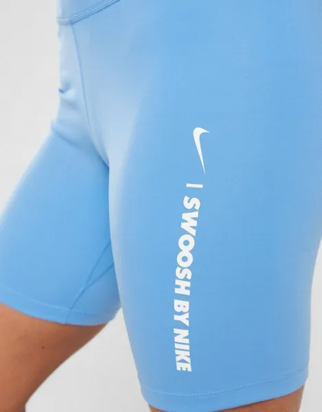 Nike Šortky  W Nk One Df Hr Shrt Gls
