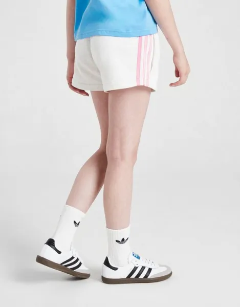 adidas Šortky  Varsity Shrts Wht Mel G