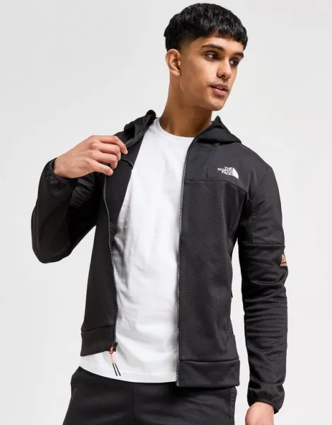 The North Face Mikina S Kapucňou Ma Hood