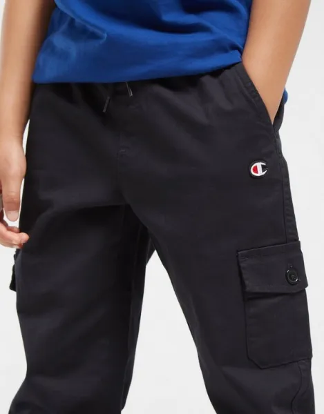 Champion Nohavice  Elastic Cuff Cargo Pant B