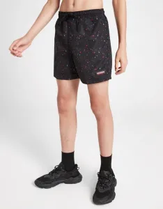 Mckenzie Šortky  Paint Swm Blk B