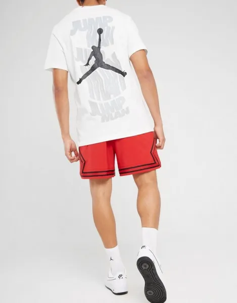 Šortky  M Jordan Df Sprt Wvn Dmnd Short