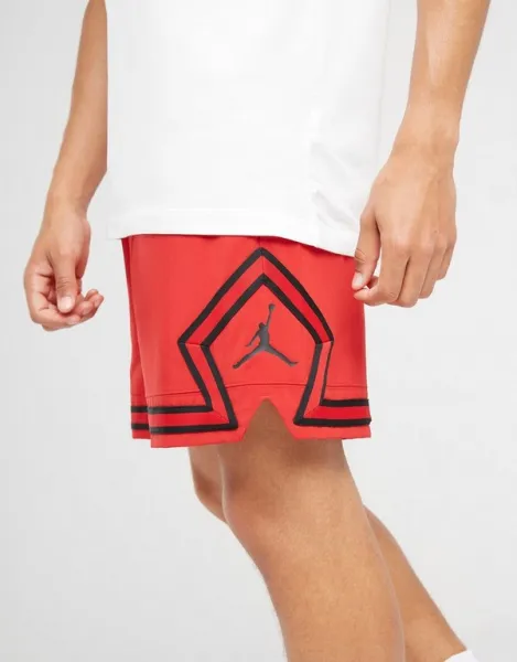 Šortky  M Jordan Df Sprt Wvn Dmnd Short