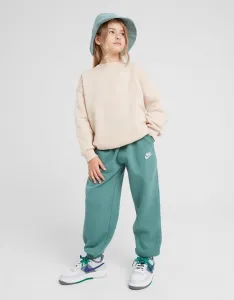 Nike Mikina G Nsw Club Flc Ovrszd Crew G