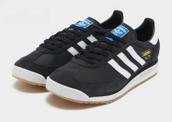 adidas SL 72 RS "Core Black" (JI1282)