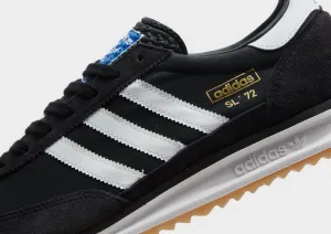 adidas SL 72 RS "Core Black" (JI1282)