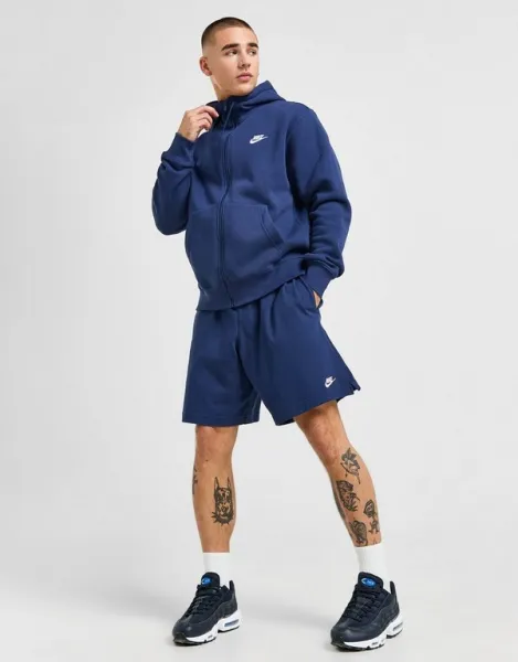 Nike Šortky  Club Knit