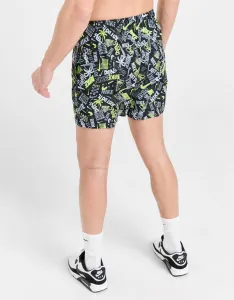 Nike Swim Šortky  Happy Daze Aop