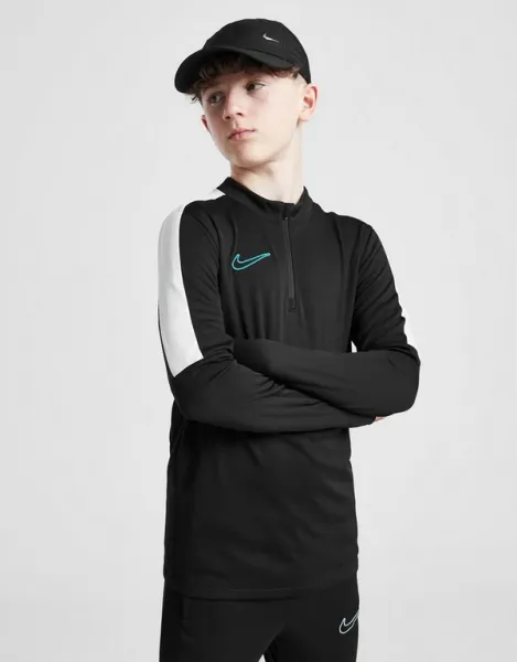 Nike Mikina K Nk Df Acd23 Drill Top Br B