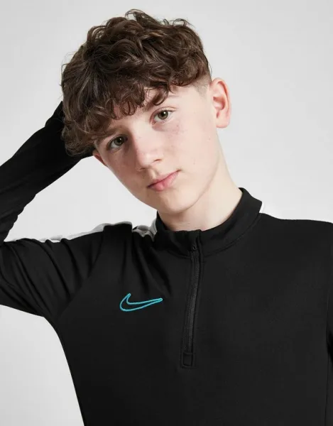 Nike Mikina K Nk Df Acd23 Drill Top Br B