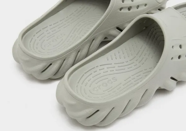 Crocs Echo Slide Elephant