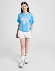 adidas Tričko Varsity Tee Blu G