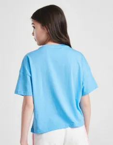 adidas Tričko Varsity Tee Blu G
