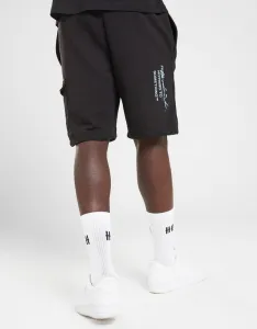 Hoodrich Šortky  Splatter Short Blk