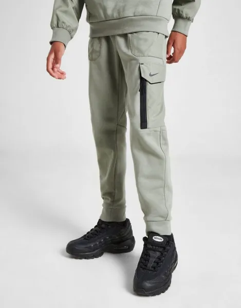 Nike Nohavice  K Nsw City Utility Eo Flc B