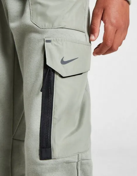Nike Nohavice  K Nsw City Utility Eo Flc B
