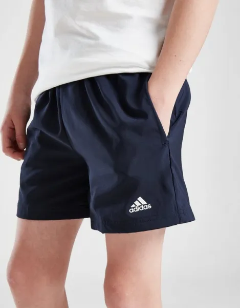 adidas Šortky  Core Wvn Shrt Nnvy/wht