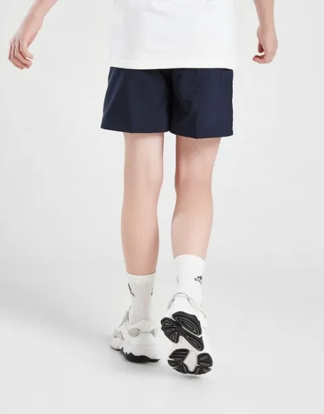 adidas Šortky  Core Wvn Shrt Nnvy/wht
