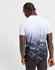Mckenzie Tričko Depths Fade Tee Wht