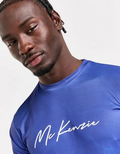 Mckenzie Tričko Depths Fade Tee Sbl