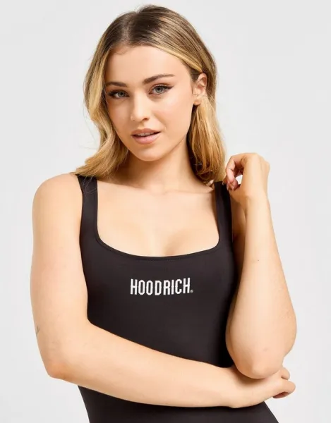 Hoodrich Inne Intel Unitard Blk