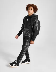 adidas Mikina S Kapucňou Camo Cb Mix Oh Blk B