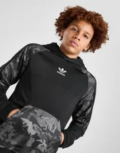 adidas Mikina S Kapucňou Camo Cb Mix Oh Blk B