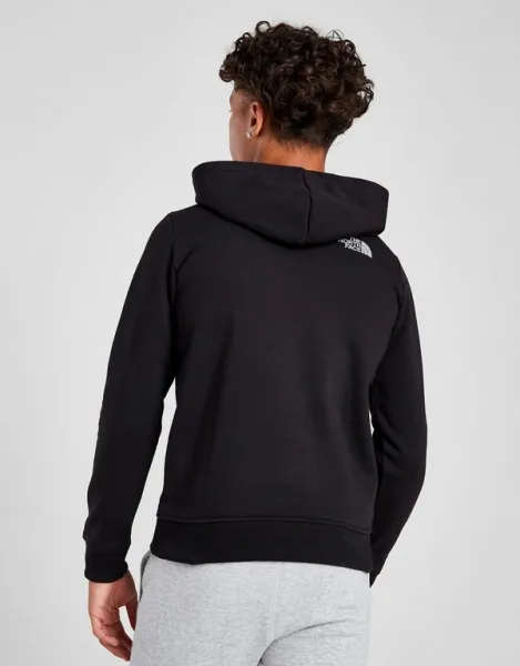 The North Face Mikina S Kapucňou Box