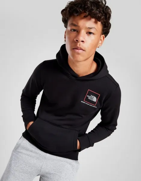 The North Face Mikina S Kapucňou Box