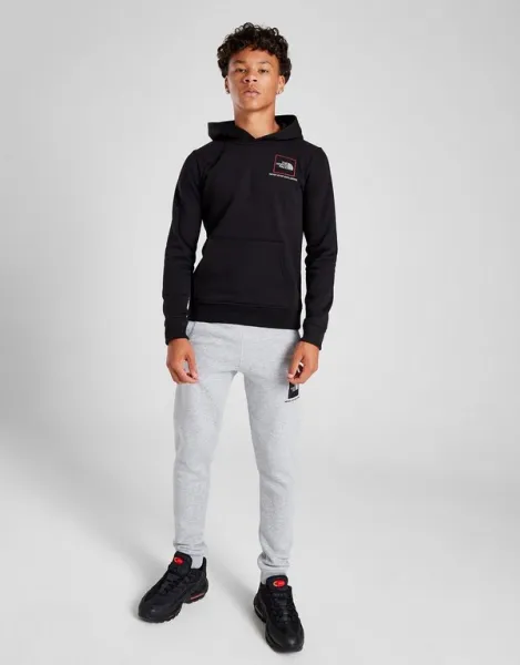 The North Face Mikina S Kapucňou Box