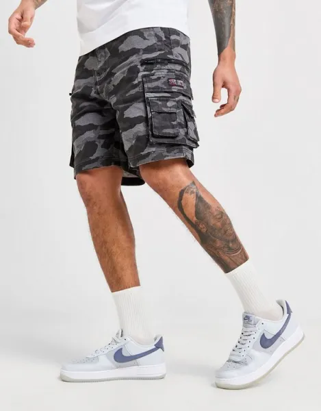 Supply&demand Šortky  Omega Sht Gry