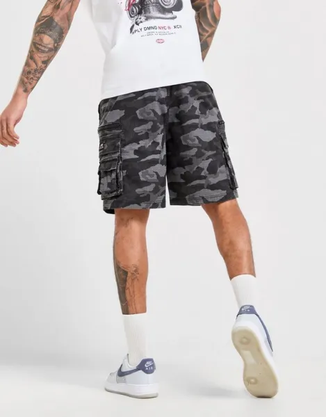 Supply&demand Šortky  Omega Sht Gry