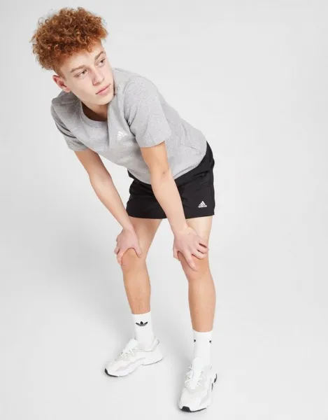 adidas Šortky  Chelsea Wvn Shrt Blk/wht B