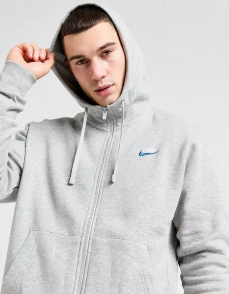 Nike Mikina S Kapucňou M Nsw Club