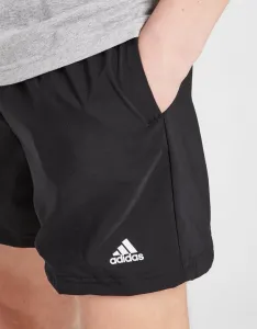 adidas Šortky  Chelsea Wvn Shrt Blk/wht B