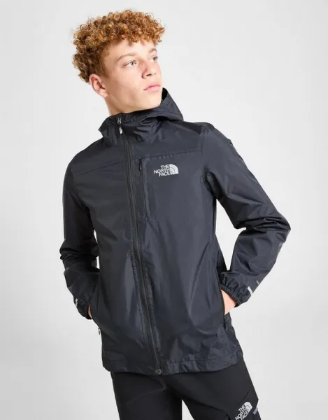 The North Face Bunda Rain Jacket Black