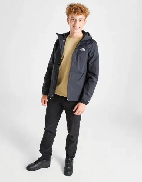 The North Face Bunda Rain Jacket Black
