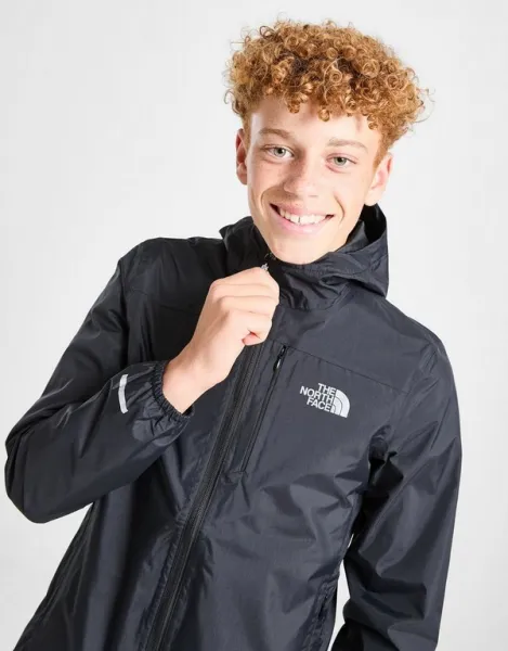 The North Face Bunda Rain Jacket Black