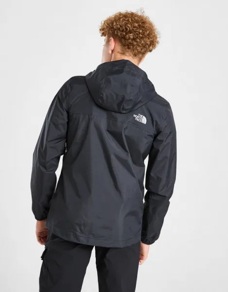 The North Face Bunda Rain Jacket Black