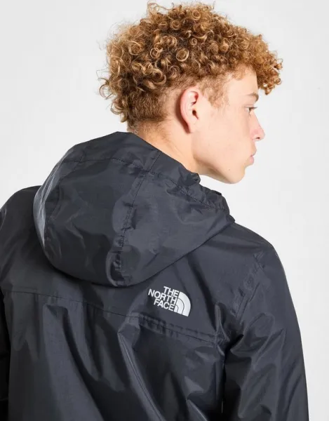 The North Face Bunda Rain Jacket Black