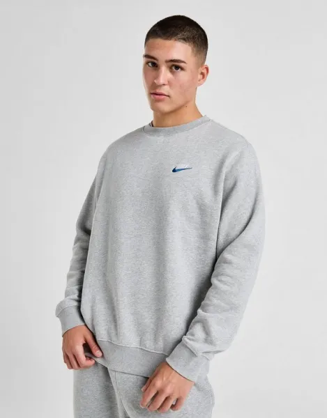 Nike Mikina M Nsw Club Dt Crew Bb
