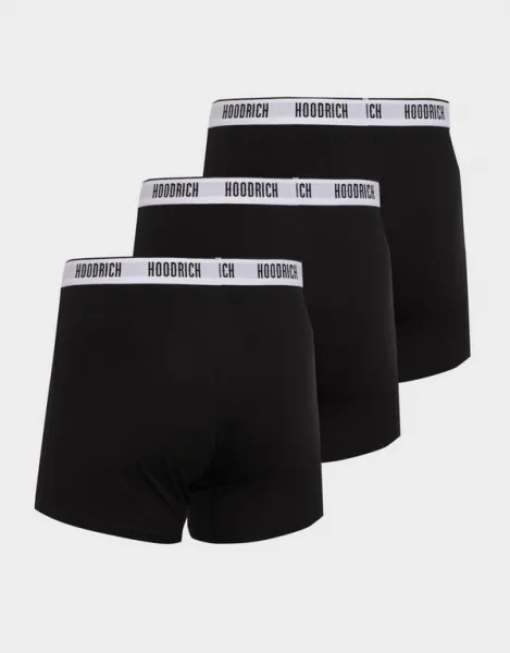 Hoodrich Trenky Og Core 3 Pack Boxers