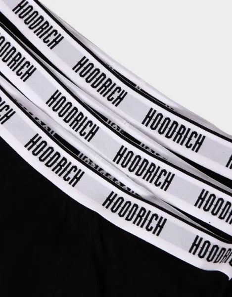 Hoodrich Trenky Og Core 3 Pack Boxers
