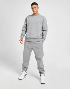 Mikina M Jordan Brkln Flc Crew