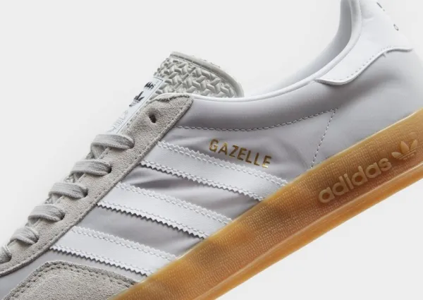 adidas Gazelle Indoor Grey 2/wh