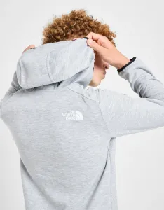 The North Face Mikina S Kapucňou Tek Fz Dgh