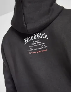 Hoodrich Mikina S Kapucňou Gothic