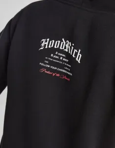 Hoodrich Mikina S Kapucňou Gothic